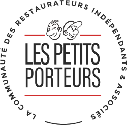 Logo les Petits Porteurs